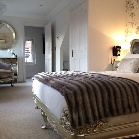 Hôtel The Rest à Lincoln Chambre photo