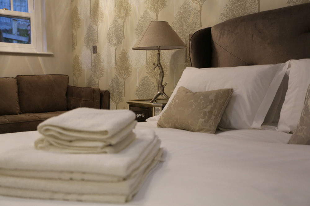Hôtel The Rest à Lincoln Extérieur photo