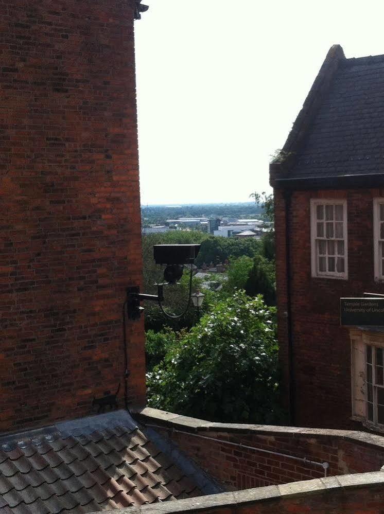 Hôtel The Rest à Lincoln Extérieur photo