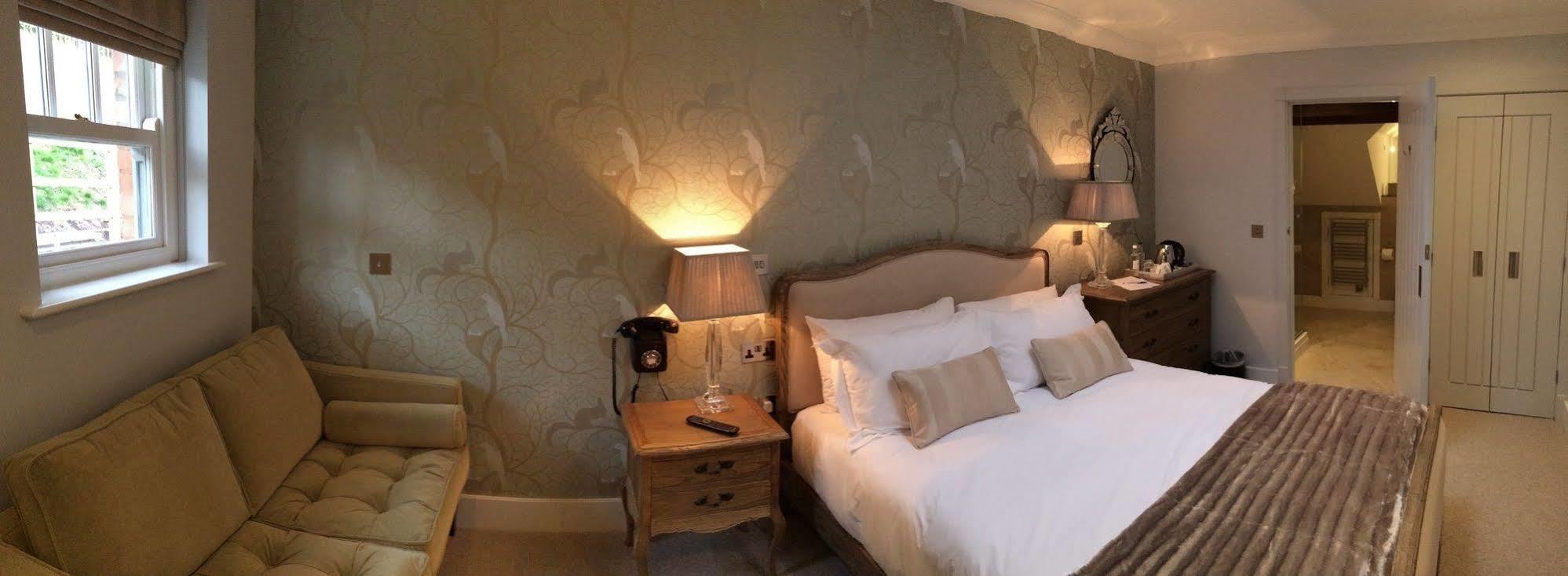 Hôtel The Rest à Lincoln Extérieur photo